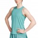 T-shirt Adidas Club Tank vert turquoise