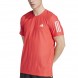 T-shirt Adidas Own The Run rouge