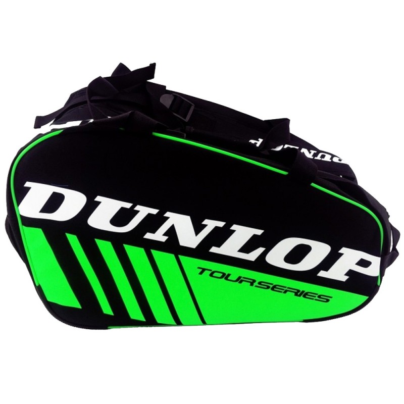 Sac Dunlop Tour Intro LTD vert 2024