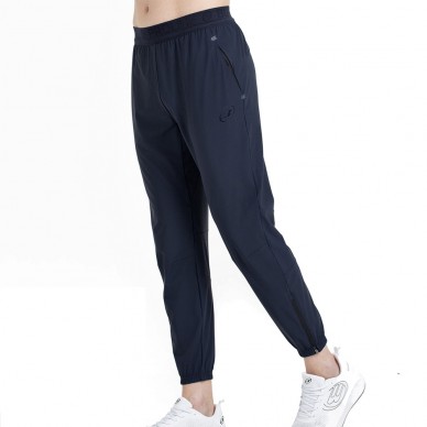 Pantalon Bullpadel Pedraf bleu marine