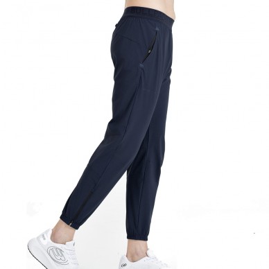 Pantalon Bullpadel Pedraf bleu marine