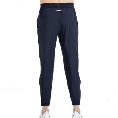 Pantalon Bullpadel Pedraf bleu marine