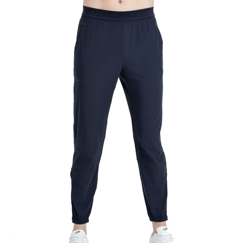Pantalon Bullpadel Pedraf bleu marine