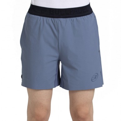 Short Bullpadel Pedroso bleu atomique chiné