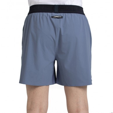 Short Bullpadel Pedroso bleu atomique chiné