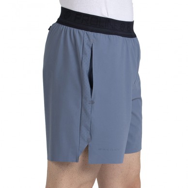 Short Bullpadel Pedroso bleu atomique chiné