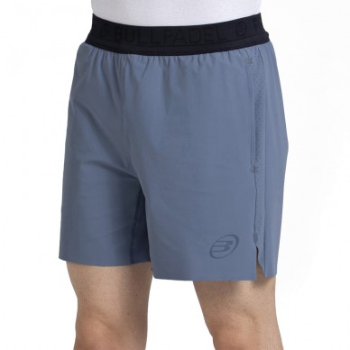 Short Bullpadel Pedroso bleu atomique chiné
