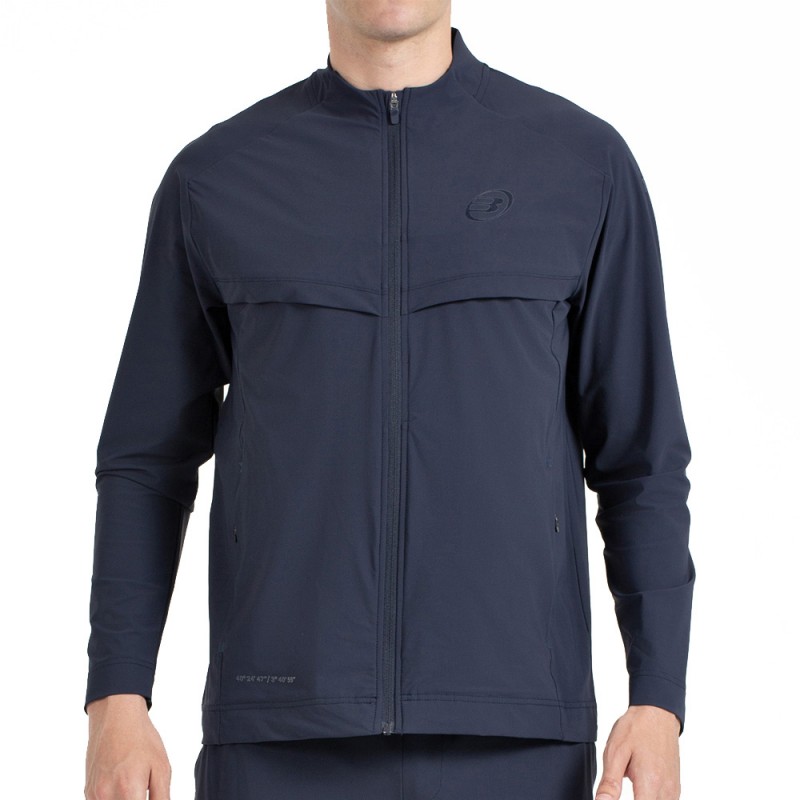 Veste Bullpadel Pelani bleu marine