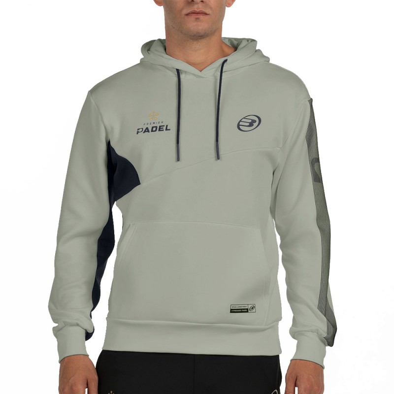 Sweatshirt Bullpadel Palmiro eucalyptus