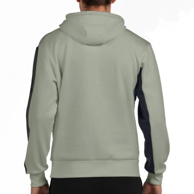 Sweatshirt Bullpadel Palmiro eucalyptus