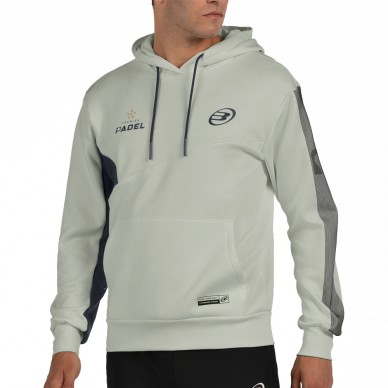 Sweatshirt Bullpadel Palmiro eucalyptus