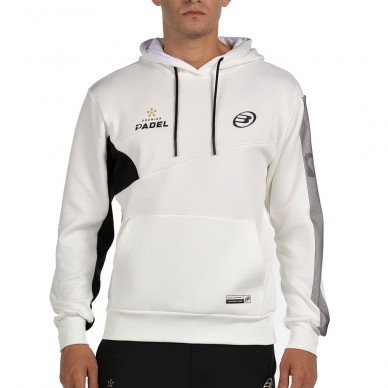 Sweatshirt Bullpadel Palmiro écru