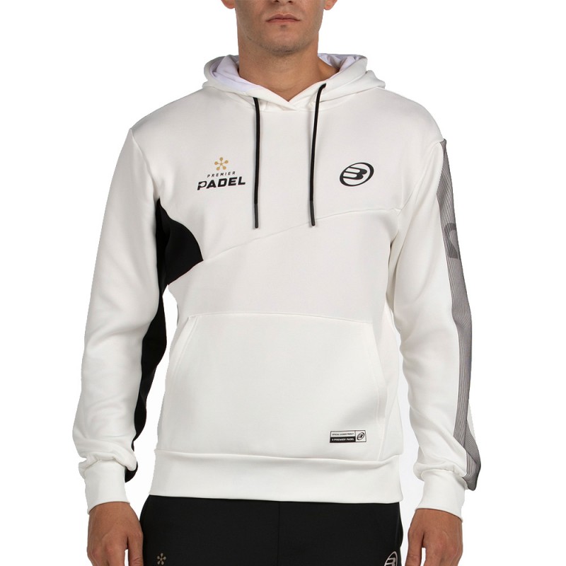Sweatshirt Bullpadel Palmiro écru