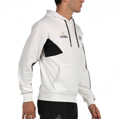 Sweatshirt Bullpadel Palmiro écru
