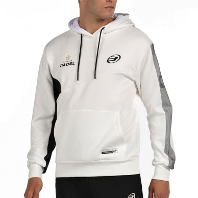 Sweatshirt Bullpadel Palmiro écru