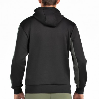 Sweatshirt Bullpadel Palmiro noire
