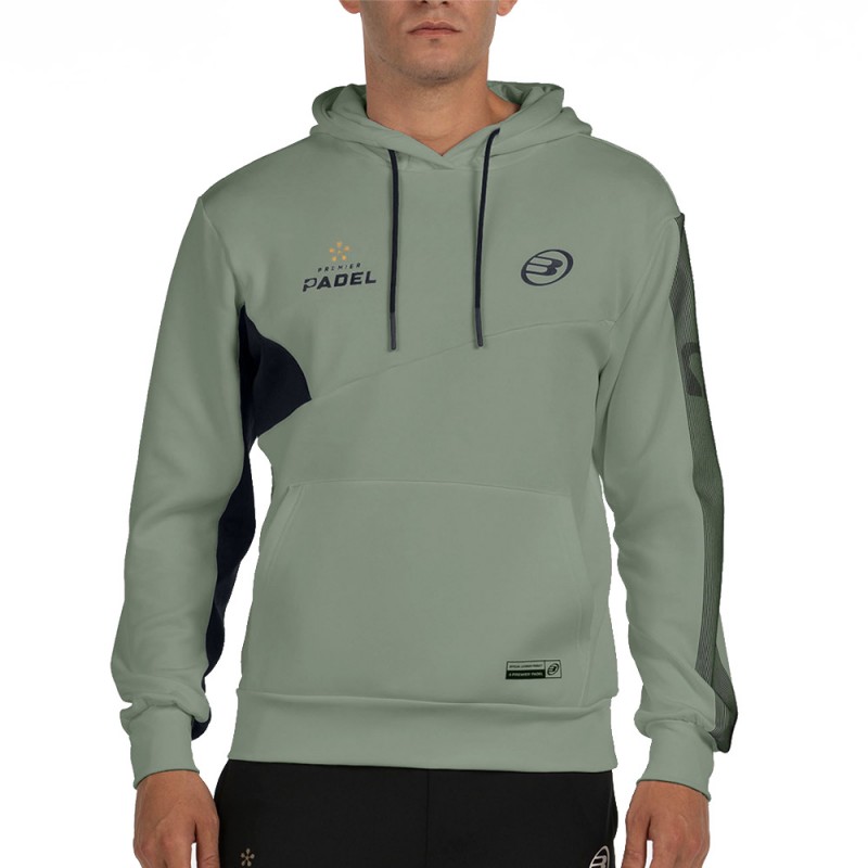 Sweatshirt Bullpadel Palmiro kaki