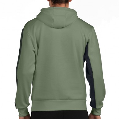 Sweatshirt Bullpadel Palmiro kaki
