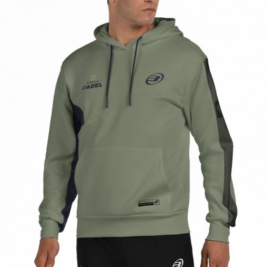 Sweatshirt Bullpadel Palmiro kaki