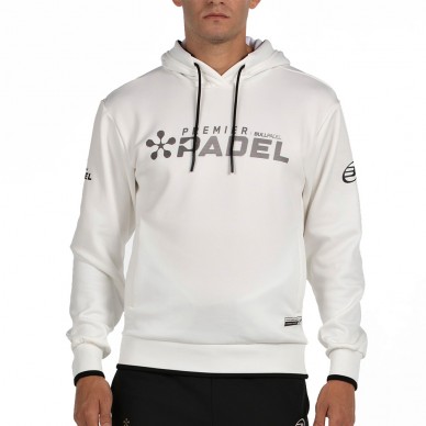 Sweatshirt Bullpadel Piatro écru