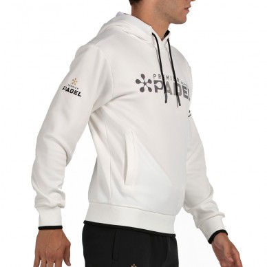 Sweatshirt Bullpadel Piatro écru