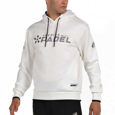 Sweatshirt Bullpadel Piatro écru