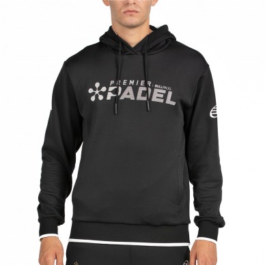 Sweatshirt Bullpadel Piatro noir
