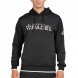 Sweatshirt Bullpadel Piatro noir