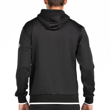 Sweatshirt Bullpadel Piatro noir