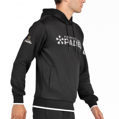Sweatshirt Bullpadel Piatro noir