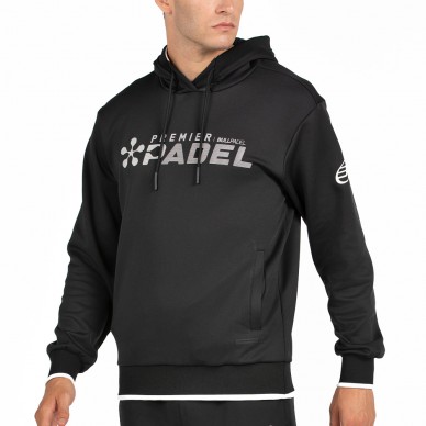 Sweatshirt Bullpadel Piatro noir