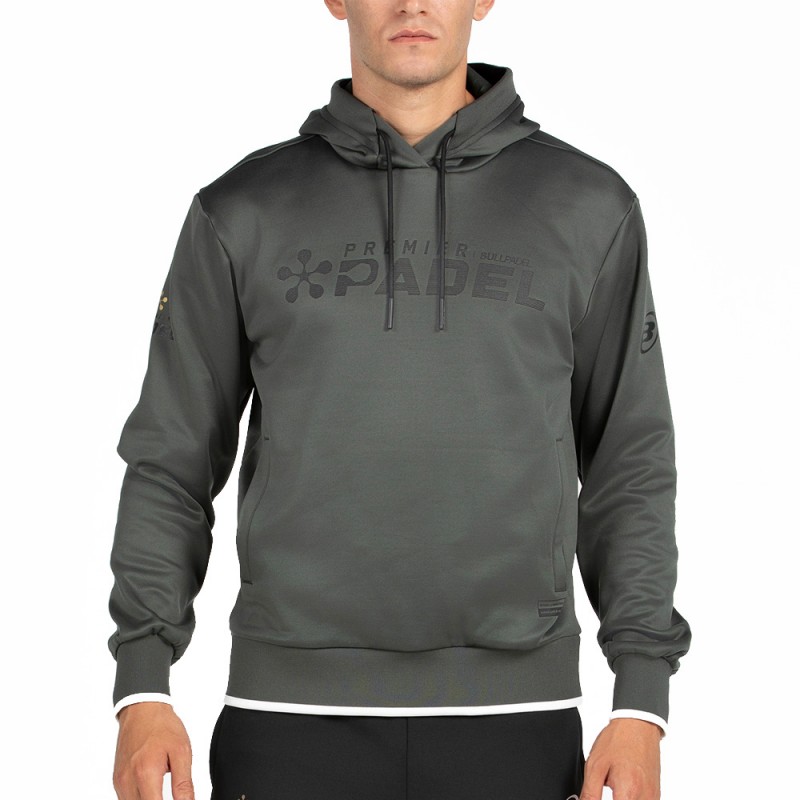 Sweatshirt Bullpadel Piatro kaki