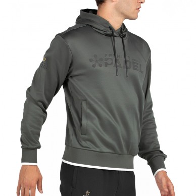 Sweatshirt Bullpadel Piatro kaki