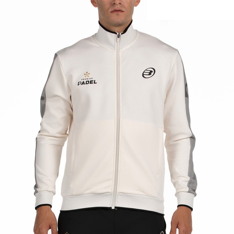 Veste Bullpadel Pindaro écru
