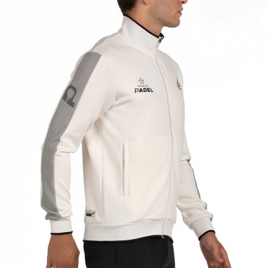Veste Bullpadel Pindaro écru