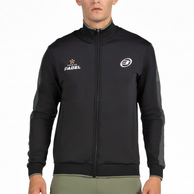 Veste Bullpadel Pindaro noire