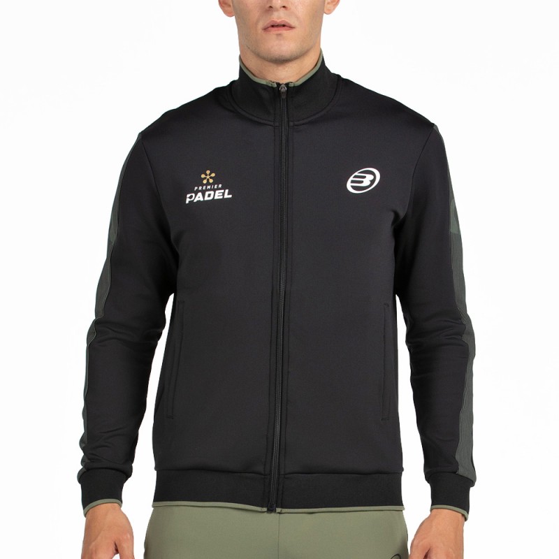 Veste Bullpadel Pindaro noire