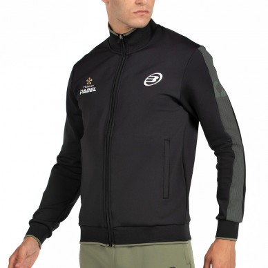 Veste Bullpadel Pindaro noire