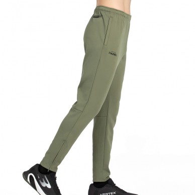Pantalon Bullpadel Pupo kaki