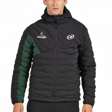 Anorak Bullpadel Popy noir