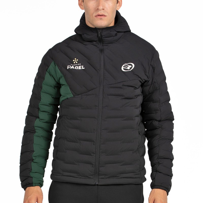 Anorak Bullpadel Popy noir