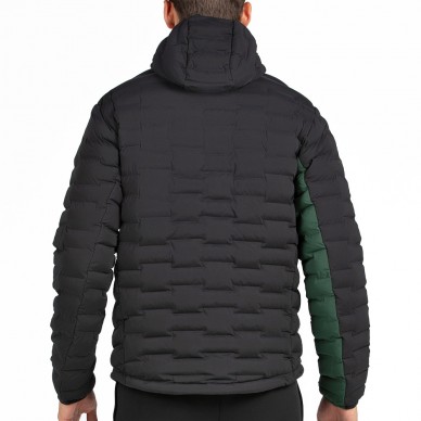 Anorak Bullpadel Popy noir