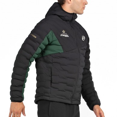 Anorak Bullpadel Popy noir