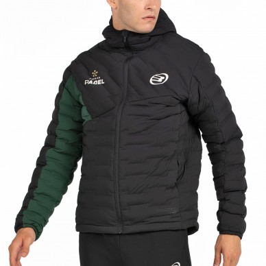 Anorak Bullpadel Popy noir