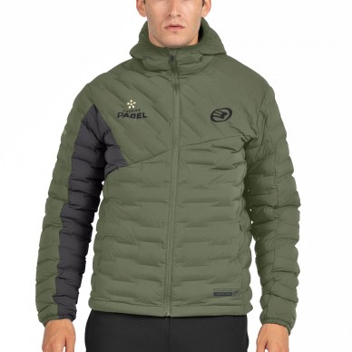 Anorak Bullpadel Popy kaki
