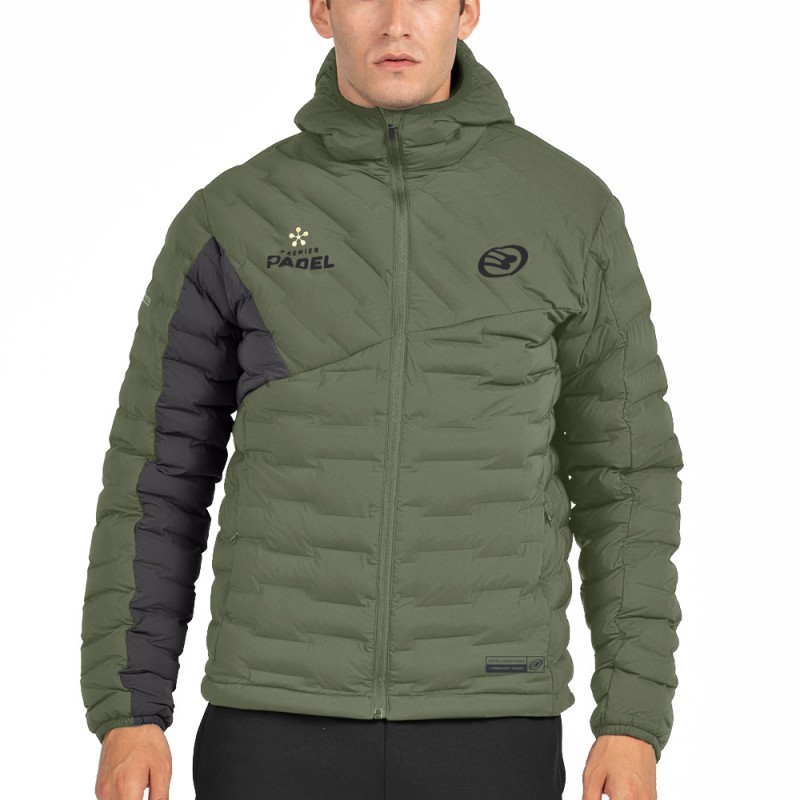 Anorak Bullpadel Popy kaki