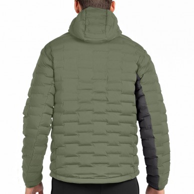 Anorak Bullpadel Popy kaki
