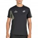 T-shirt Bullpadel Pocate noire