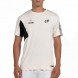 T-shirt Bullpadel Pocate écru