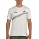 T-shirt Bullpadel Patos écru